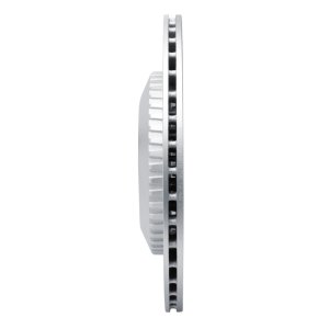 Mercedes-Benz EQE SUV AMG Brake Rotor (1) - Rear - R1 Concepts - Carbon Alloy GeoMET - `22-`25